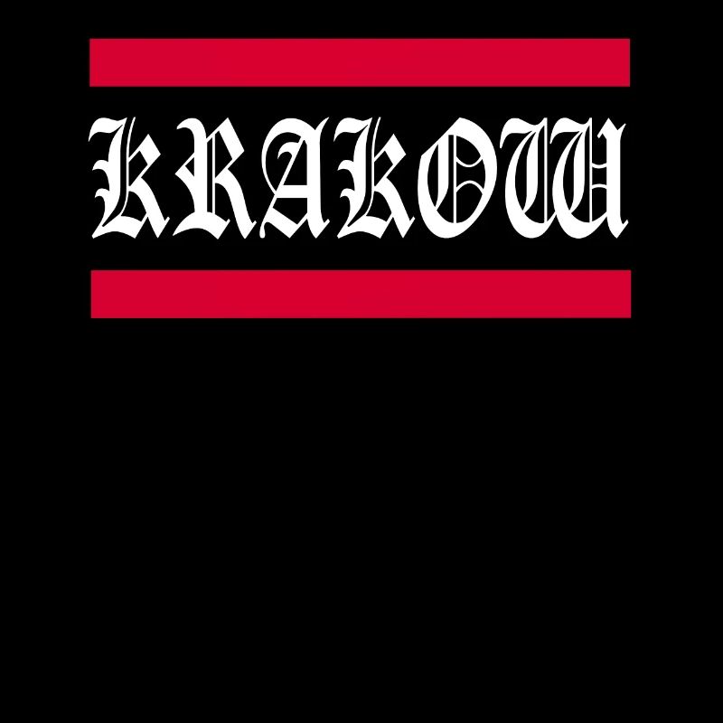 Cracovie Pologne Drapeau Cracovie Polska