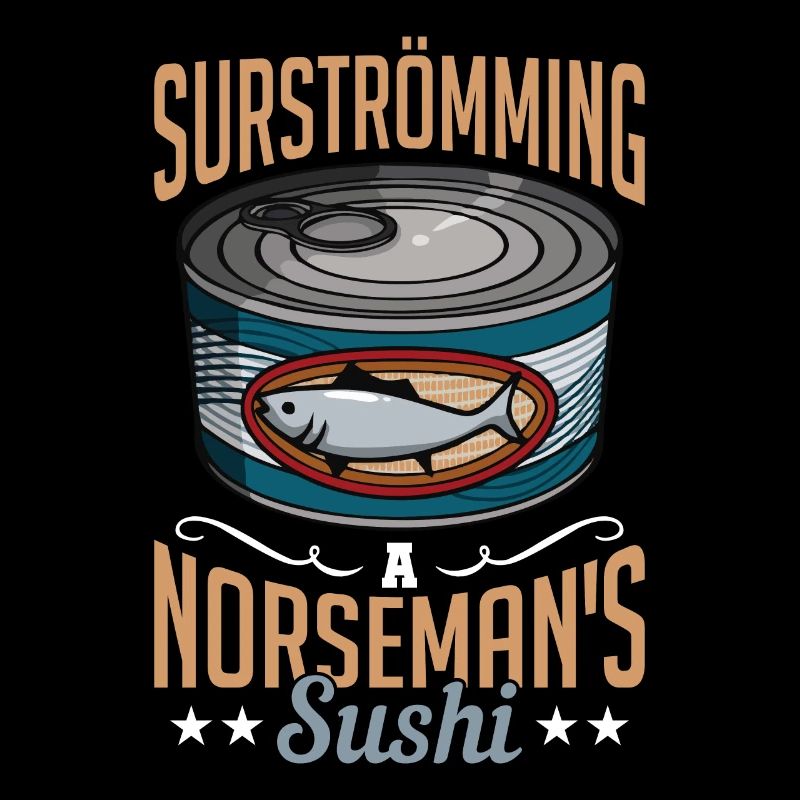 Surströmming Sweden Sushi Surströmming