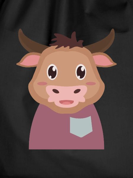 Cow bull