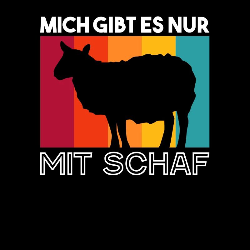 Schaf Schafe Landwirtschaft Geschenk