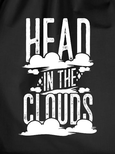 Head in the clouds