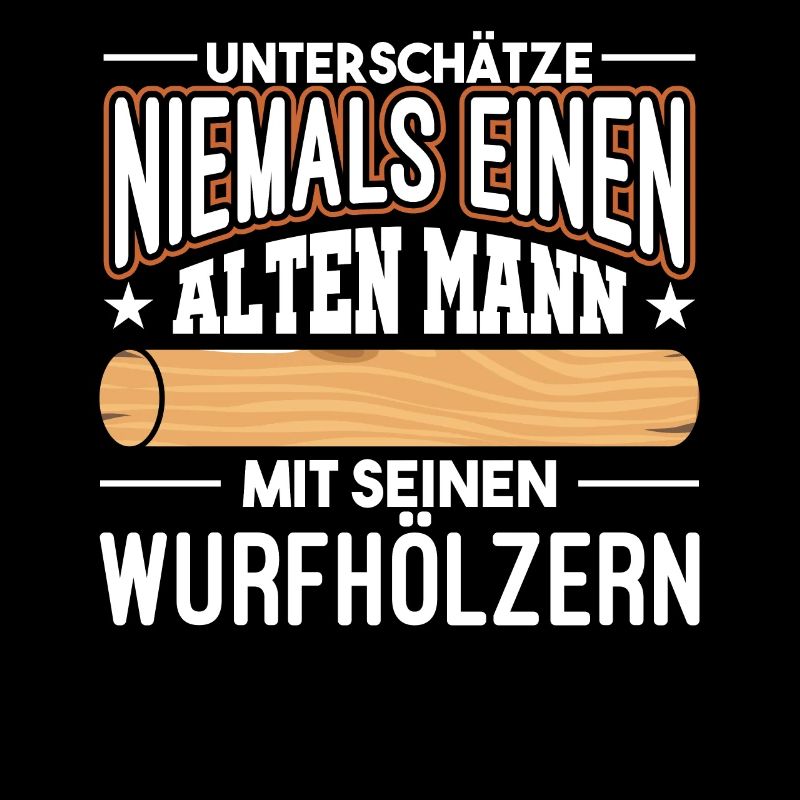 Kubb Schach Wikinger Wurfhölzer
