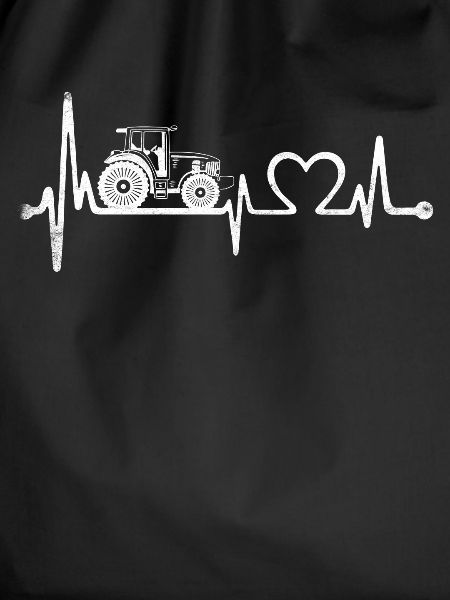Farm Tractor Heartbeat
