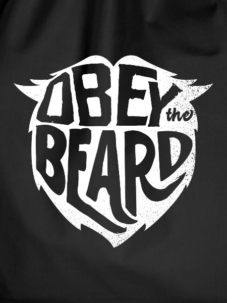 Beard full beard