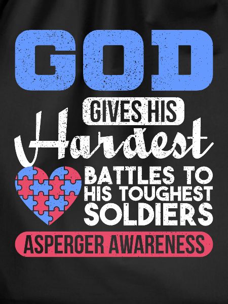 Autistic Asperger's Autism Gift