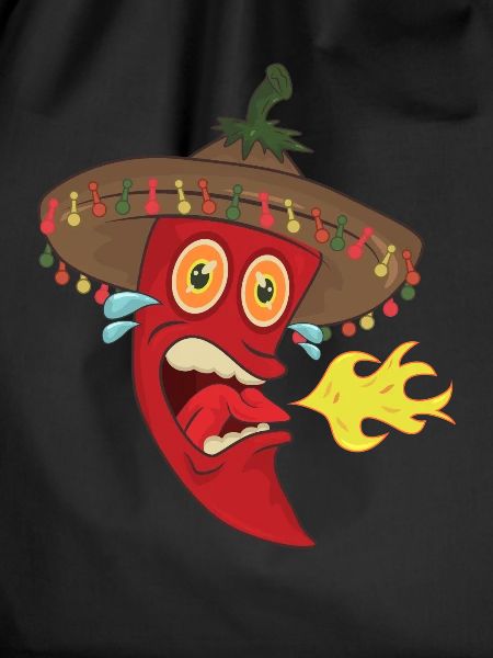 Chilli cook chef