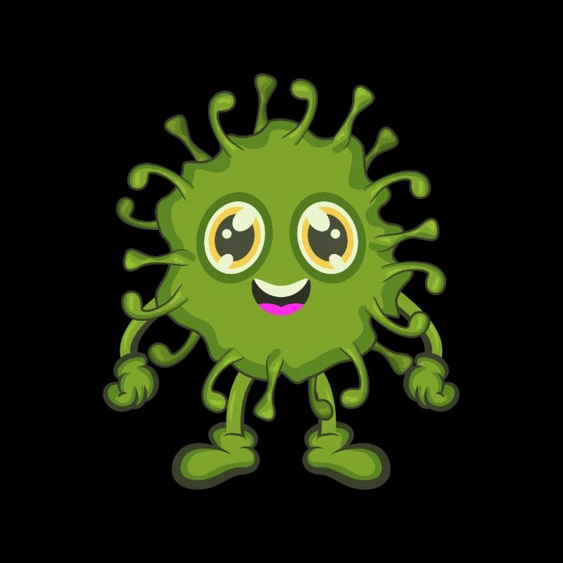 Bacterial virus