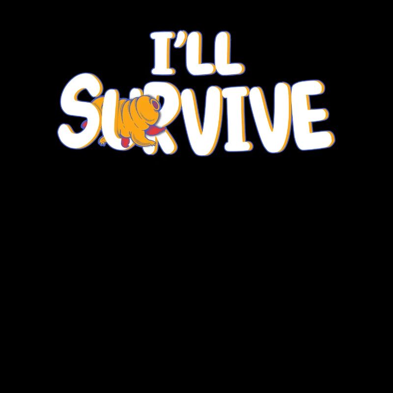 Biologist microbiologist tardigrade gift