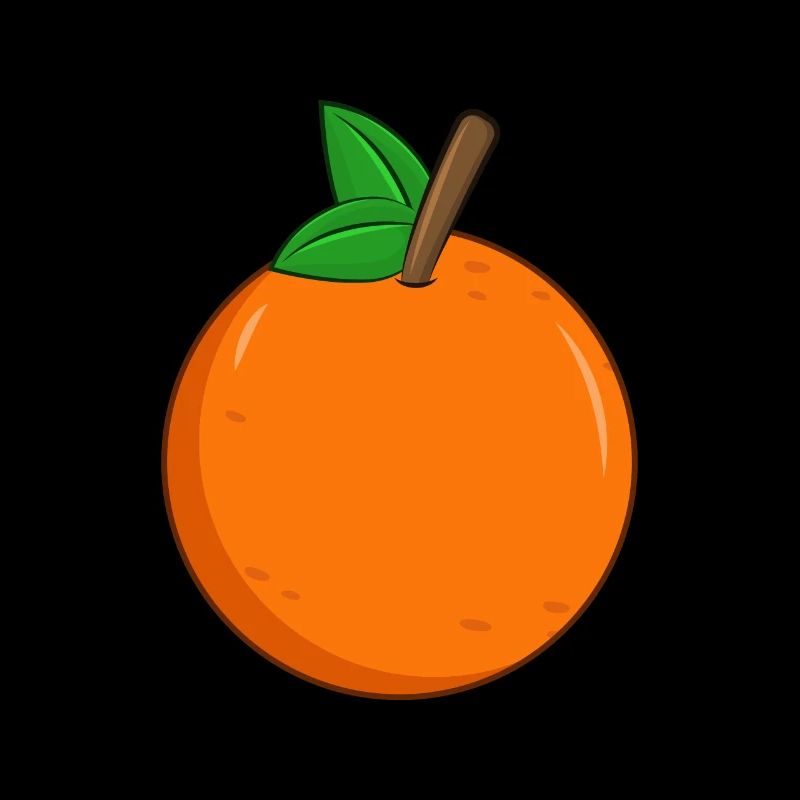 orange