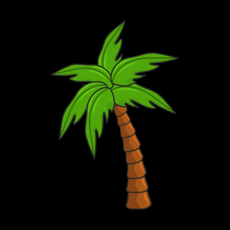 palm tree