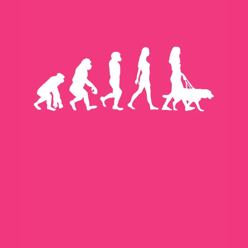 Chien chien evolution