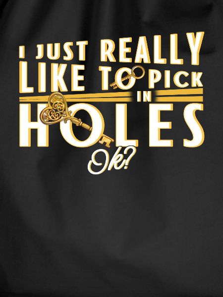 Locksmith locksmith gift