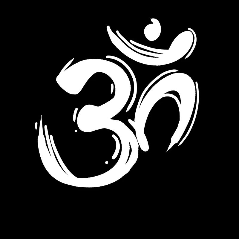 OM Sign - OM Symbol