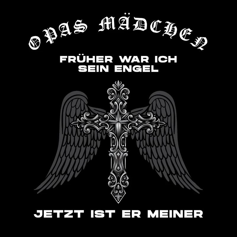 Opas Mädchen ich war einmal sein Engel