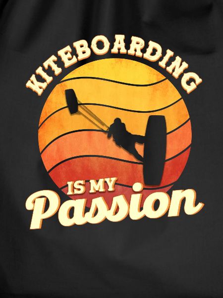 Kiteboarder Kiteboarding Kitesurfing