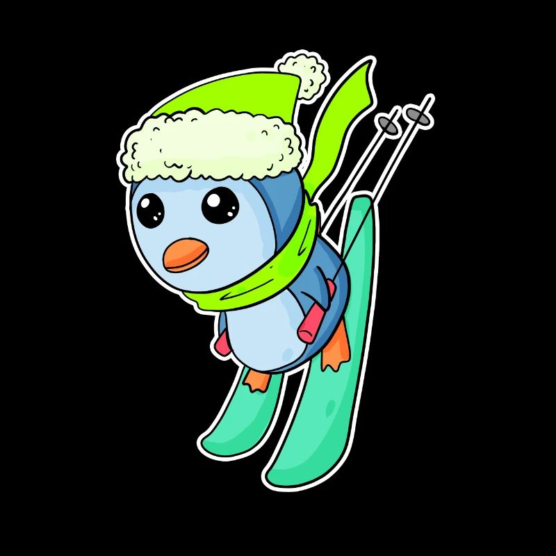 Skiing