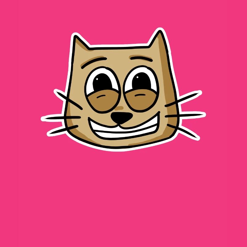 Cat Cat Face