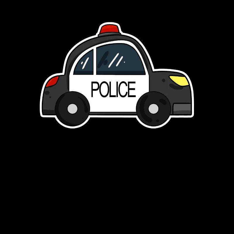 Polizeiwagen