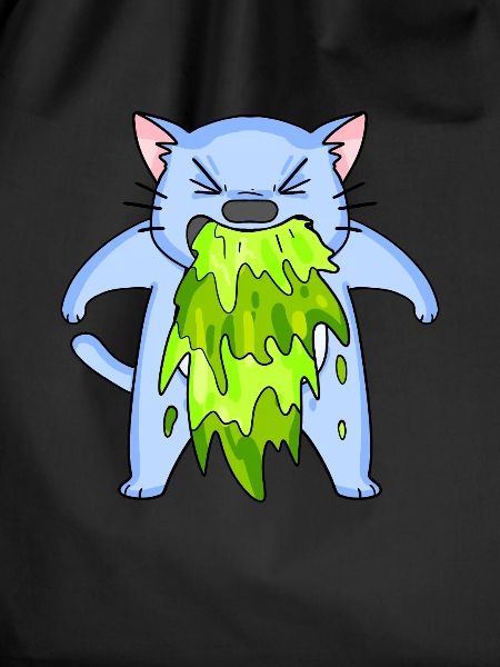 vomit