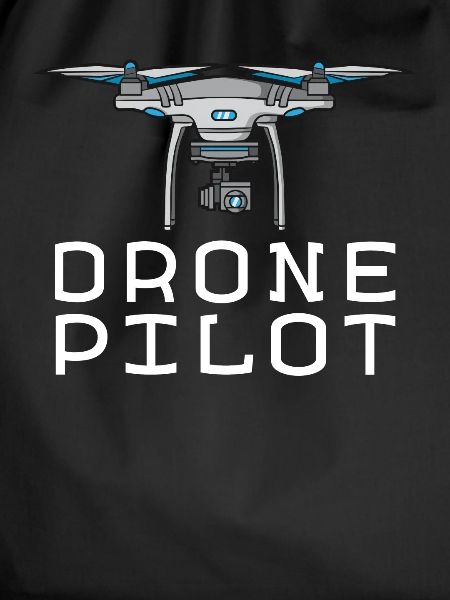 Drone Pilot | Drone T-shirt