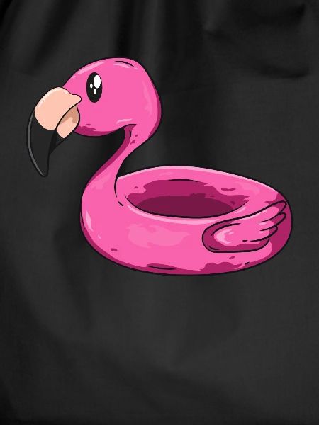 Flamingo Schwimmring