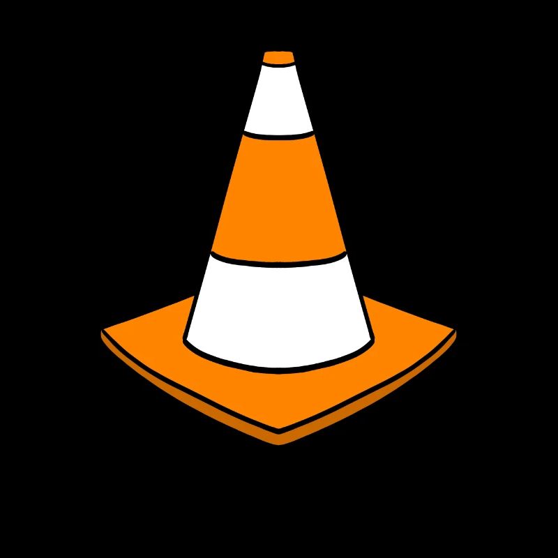 traffic cone