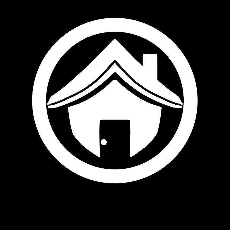 Maison toit