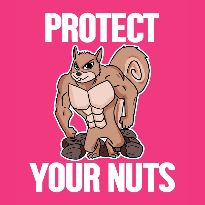 Funny squirrel gift