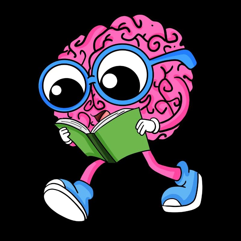 Cerveau en lecture