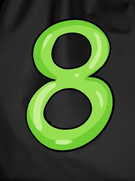 8