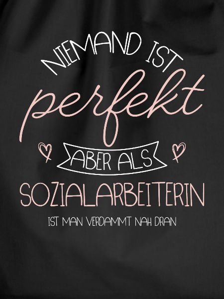 Sozialarbeiterin