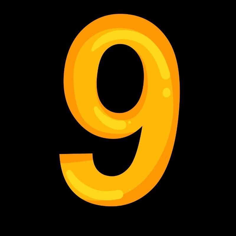 9