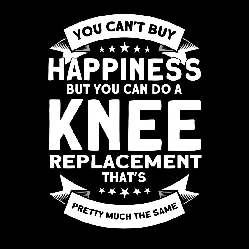 Knee Replacement Patient Bionic Knee