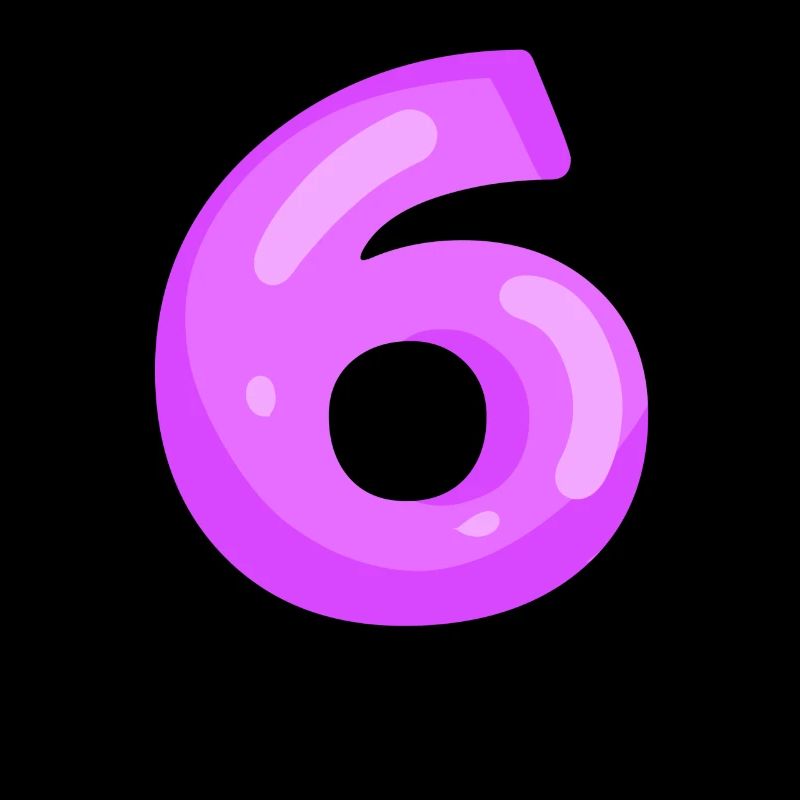 6 Lila