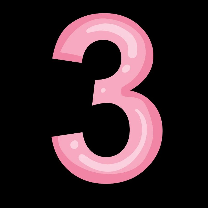 3