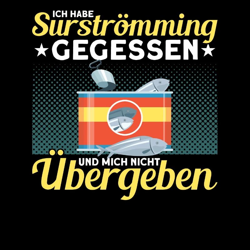 Schweden Surströmming Surströmming Challenge