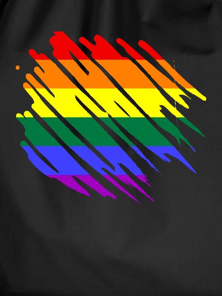 LGBT Rainbow Flag