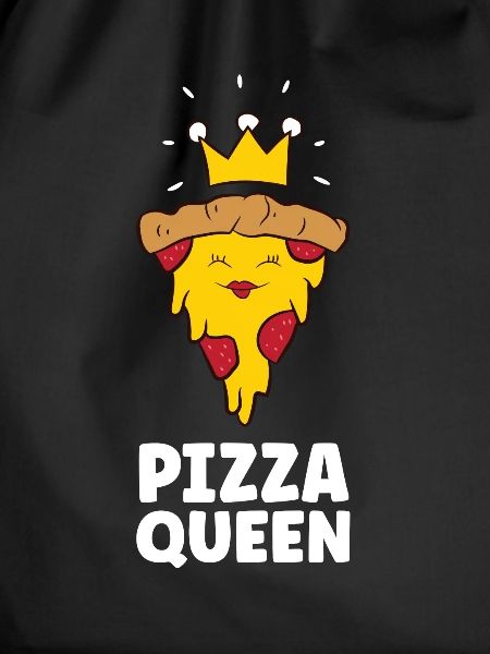 Pizza Queen Love Pizzas