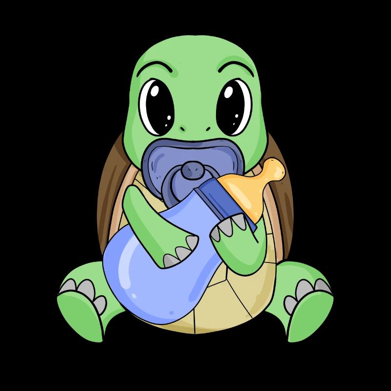 Bébé Tortue