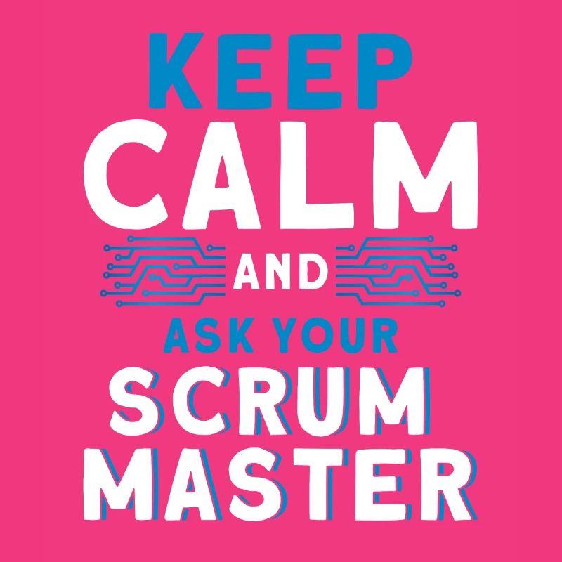 Puppet Chefs Programmeur Scrum Master Cadeau