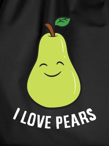 Pear - I Love Pears