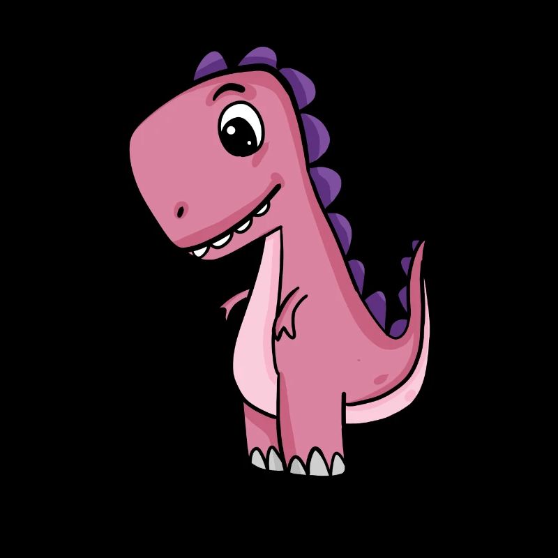 Dino Motiv