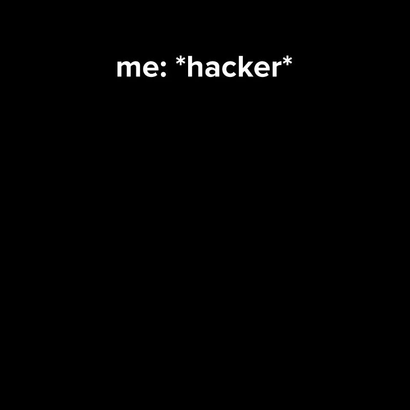 Drôle de hacker Meme