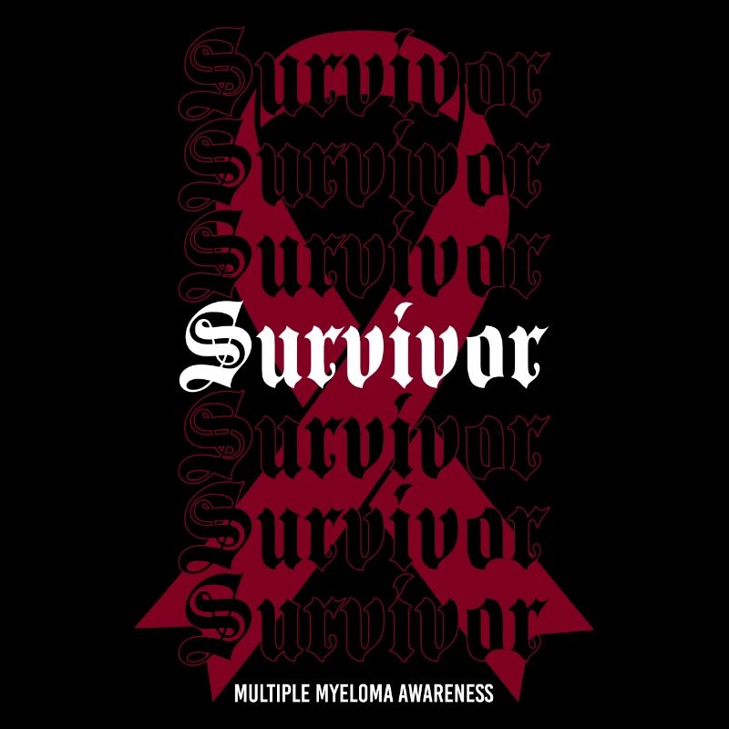 Multiple Myeloma Awareness - Gift for Survival
