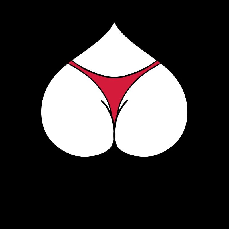 Ass Heart