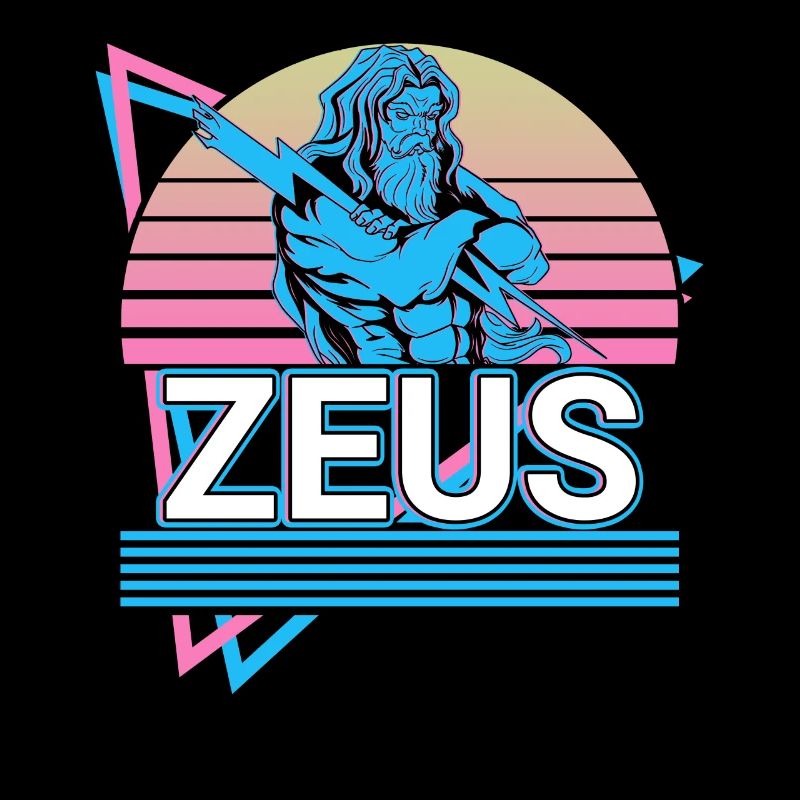 Zeus Griechischer Gott des Himmels Geschenk