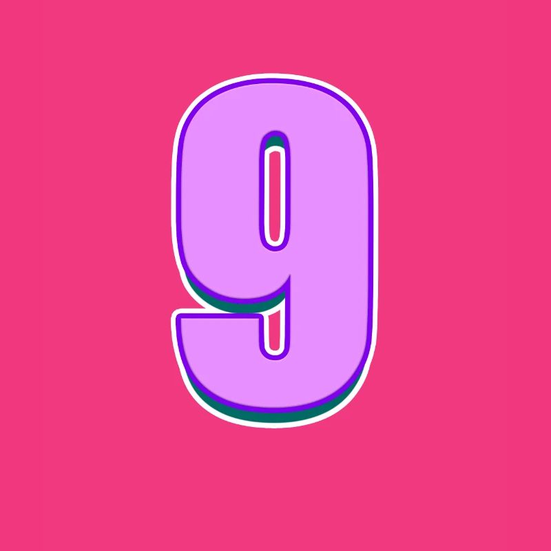 9