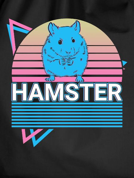 Hamster Retro