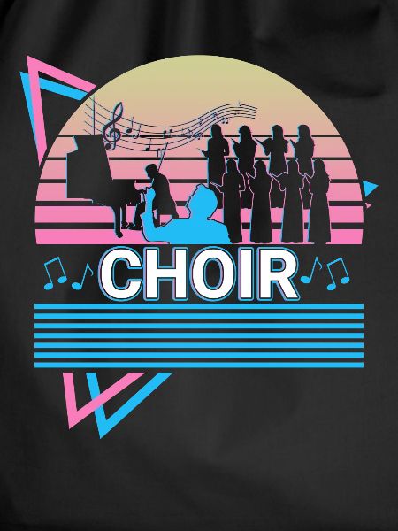 Choral Singing Retro