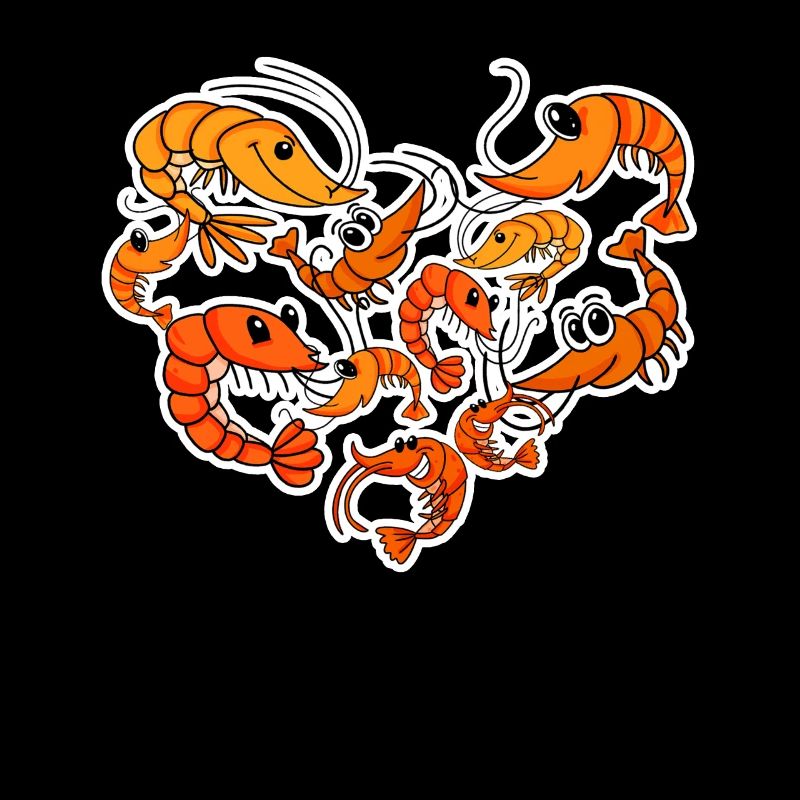 Shrimp Heart Shrimp